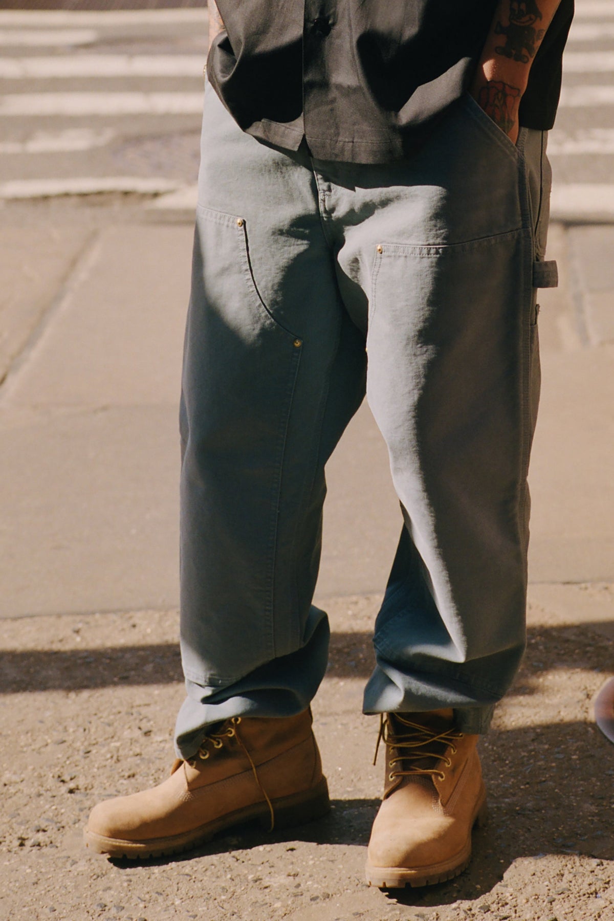 Carhartt WIP Customer Favorite | Double Knee Pant