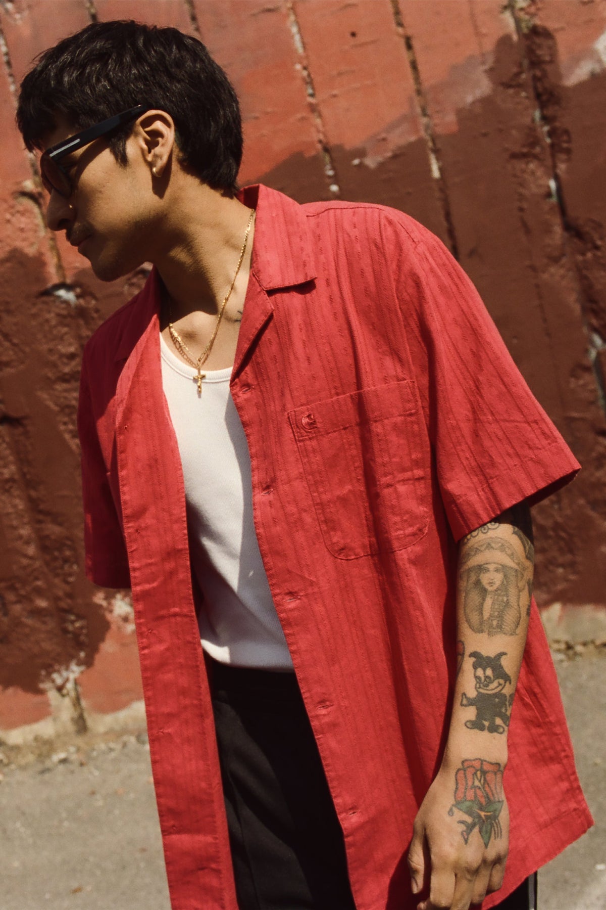 Carhartt WIP Smart Buy | Short Sleeve Gareth Shirt