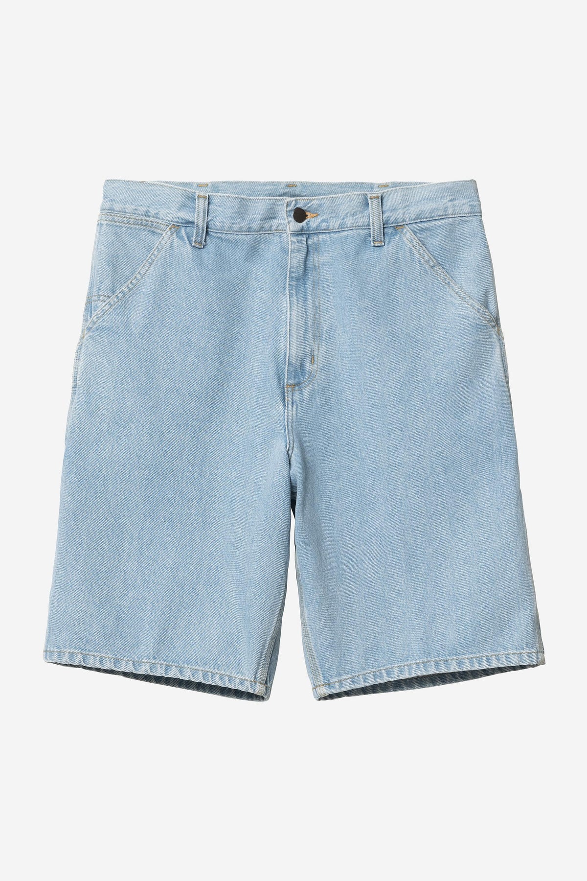 Carhartt WIP Everyday | Single Knee Short - Denim
