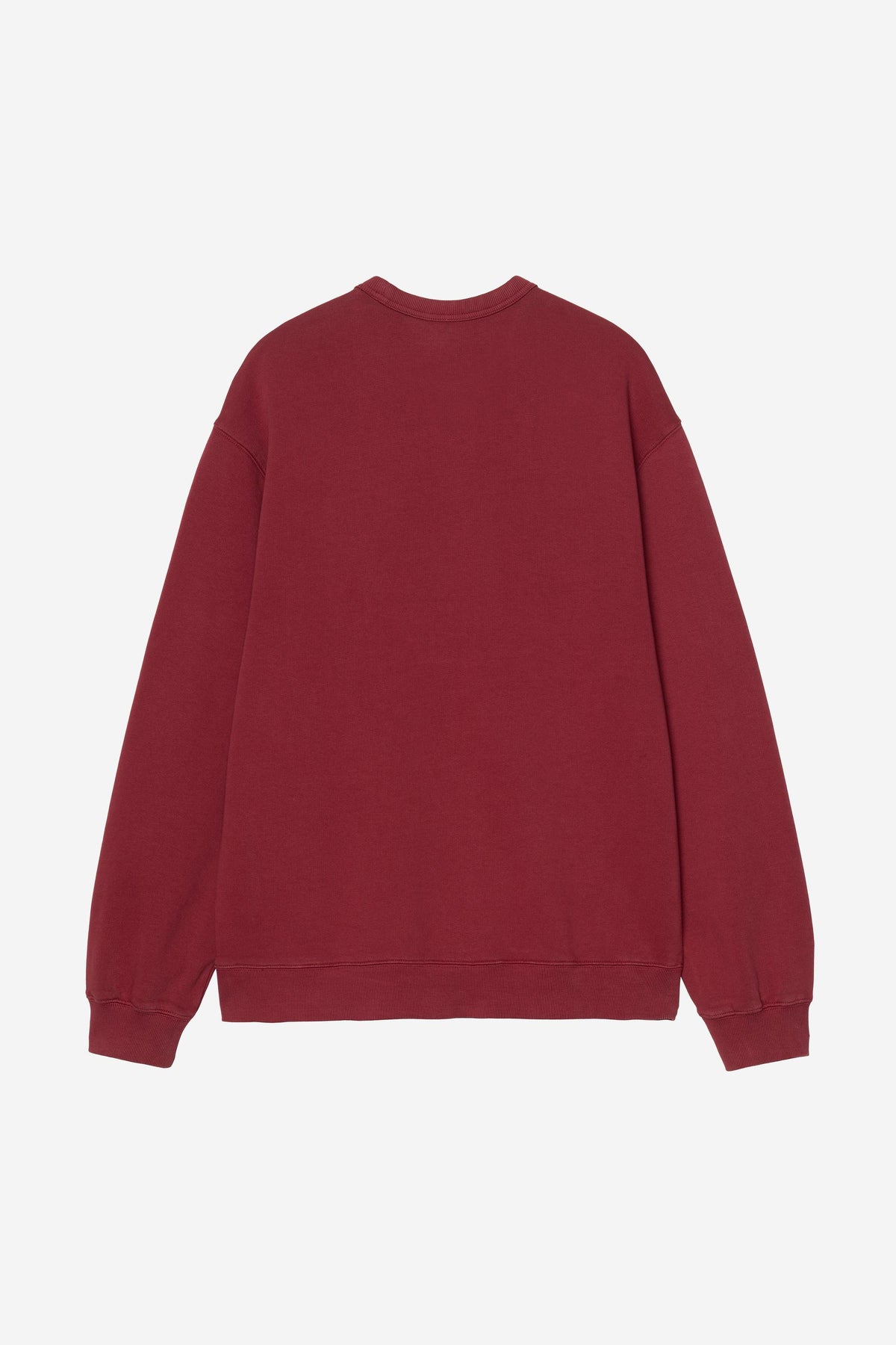 Carhartt WIP Hot Sale | Faded Pond Corps Sweatshirt