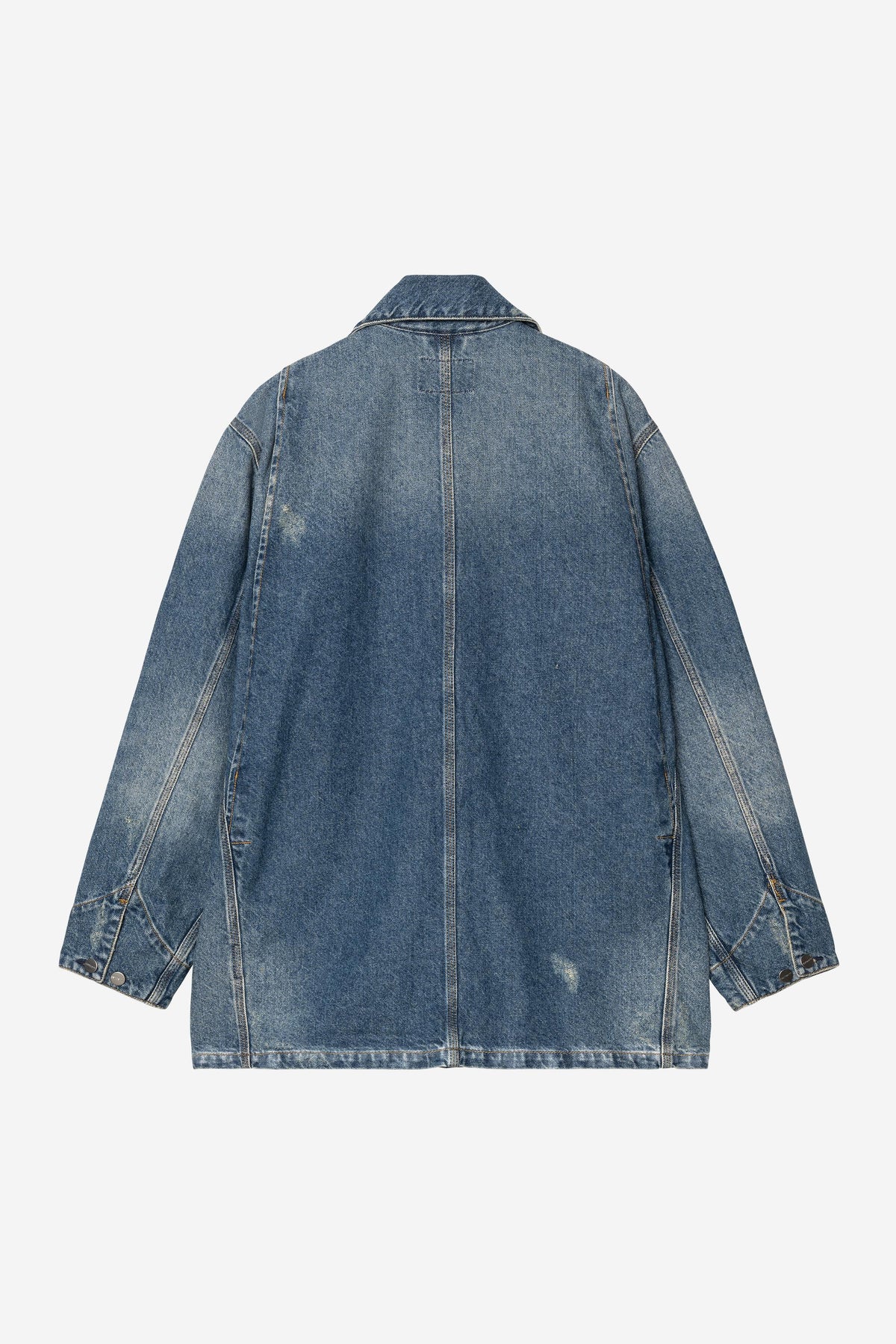 Carhartt WIP Latest | Aden Chore Coat