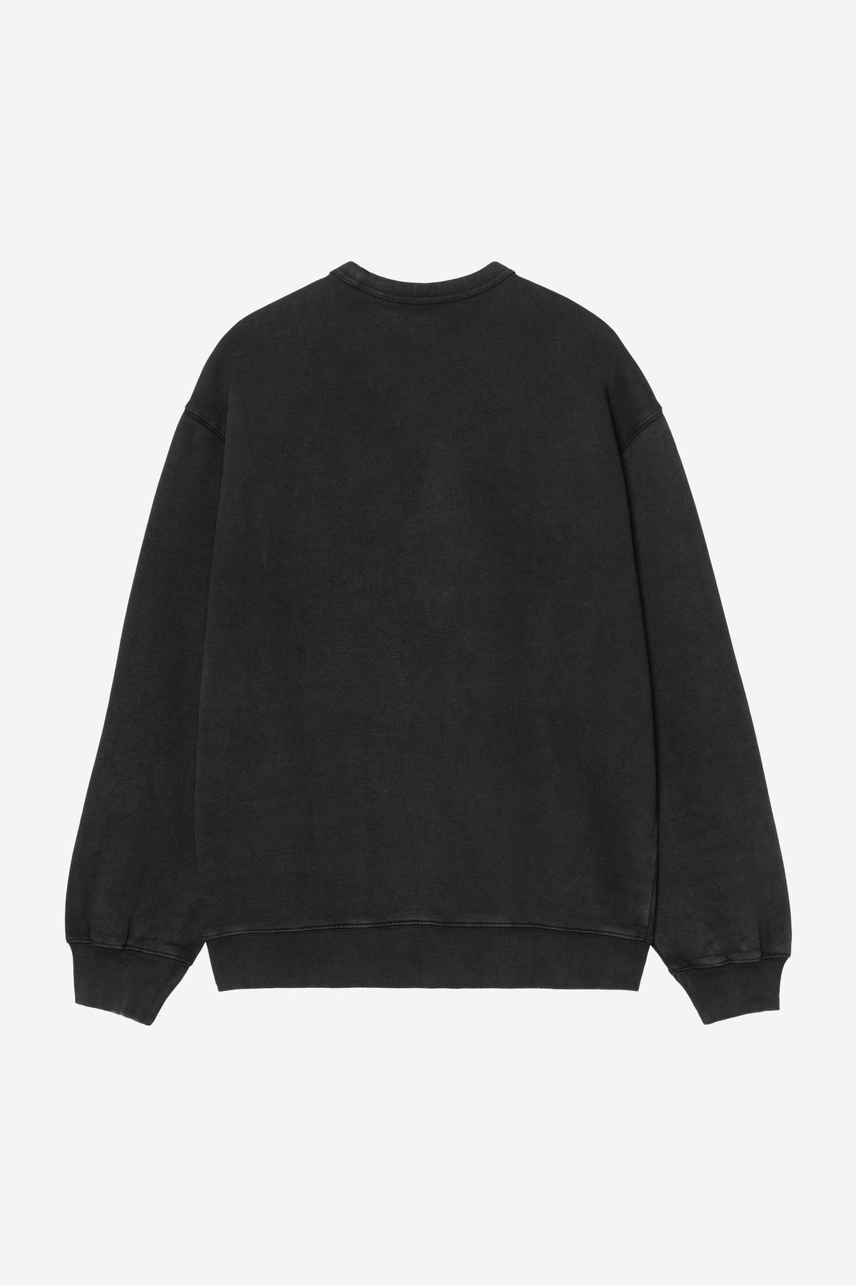 Carhartt WIP Best Price | Faded Pond Corps Sweatshirt