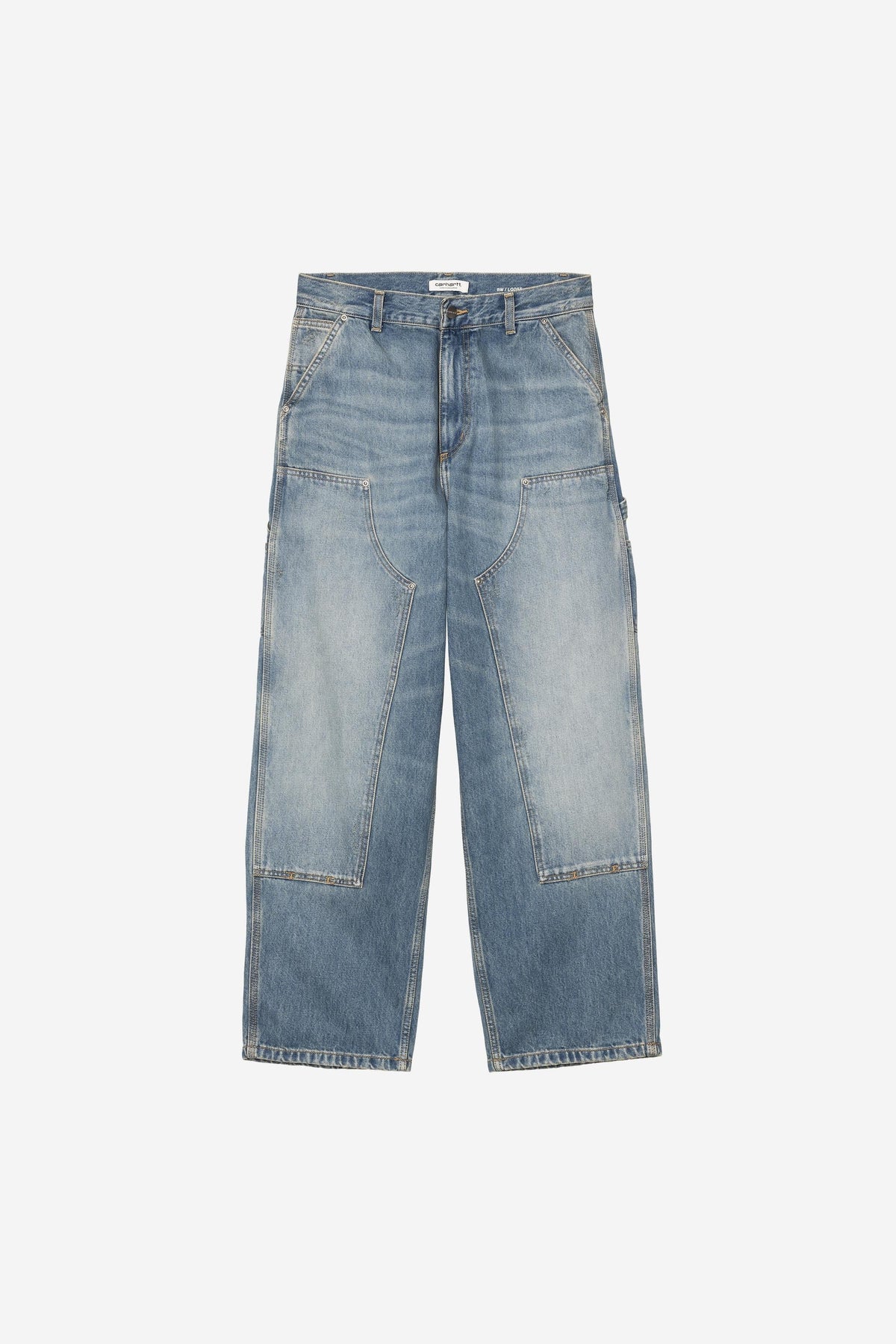 Carhartt WIP Featured | Brandon Double Knee Pant