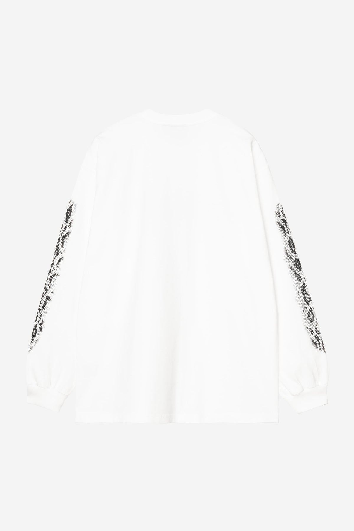 Carhartt WIP Special Offer | Long Sleeve Camo Snake T-Shirt
