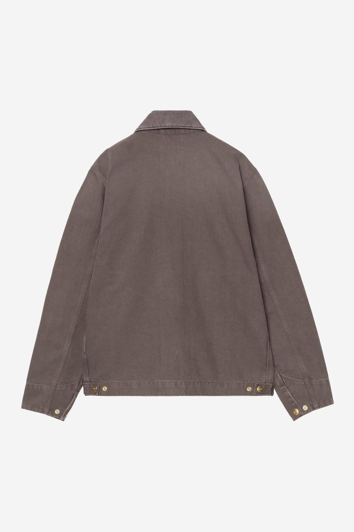 Carhartt WIP Quality | Detroit Jacket (Spring) - Stone Canvas