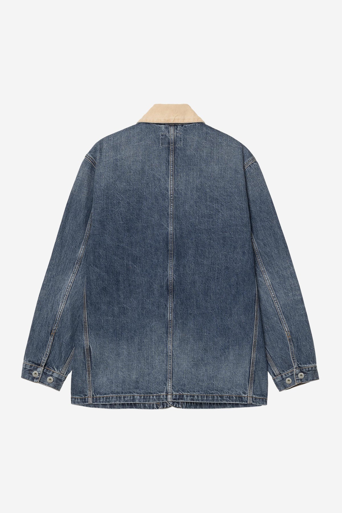 Carhartt WIP Smart Buy | Warren Chore Coat