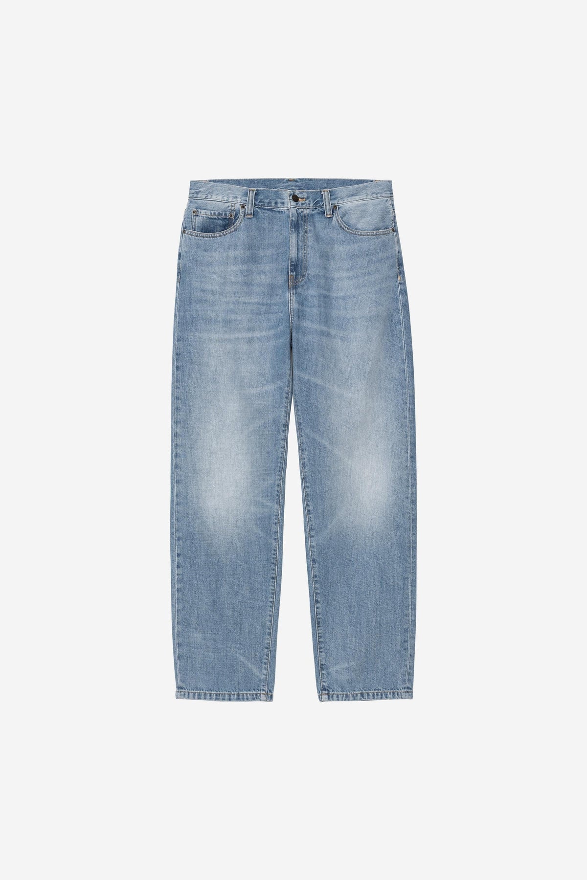 Carhartt WIP Great Value | Aaron Pant - Camano Denim