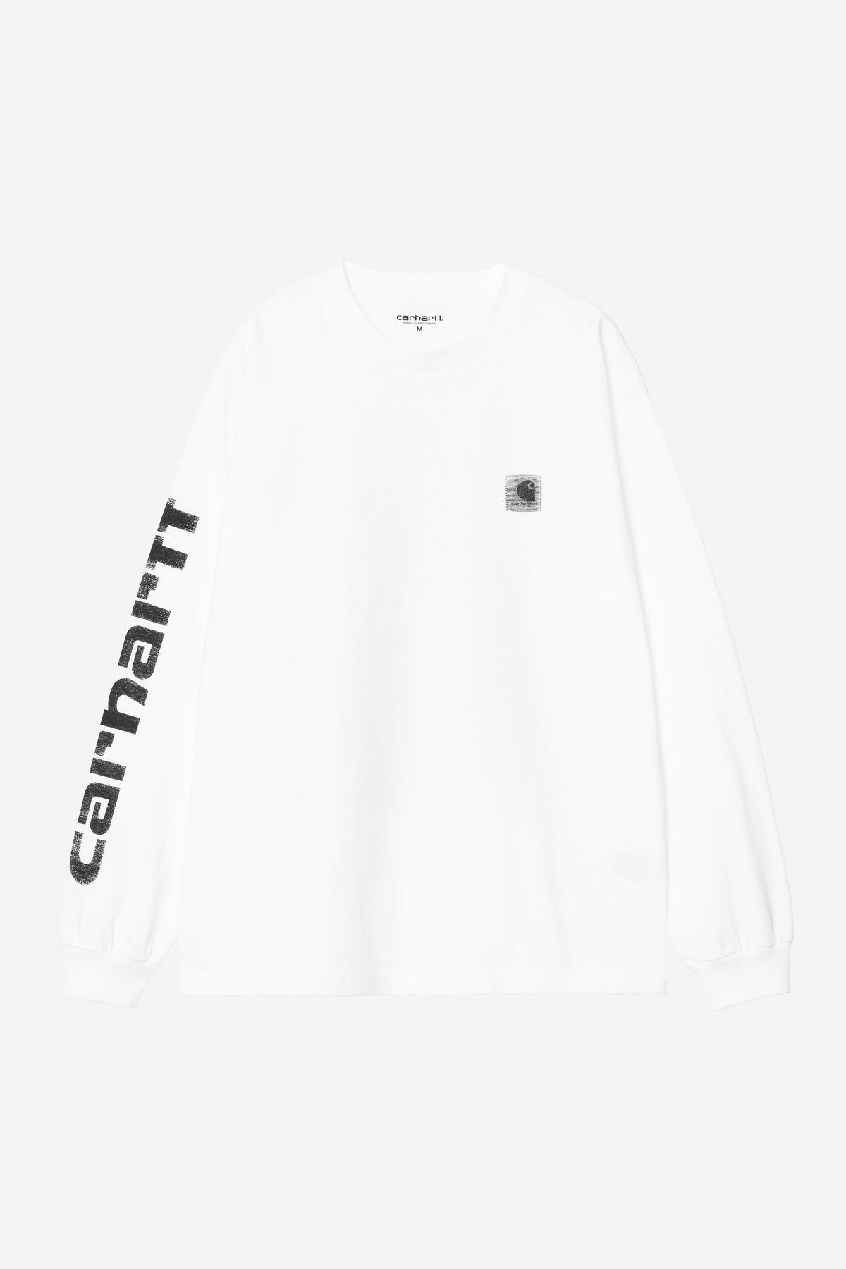 Carhartt WIP Exclusive | Long Sleeve Archive Script T-Shirt
