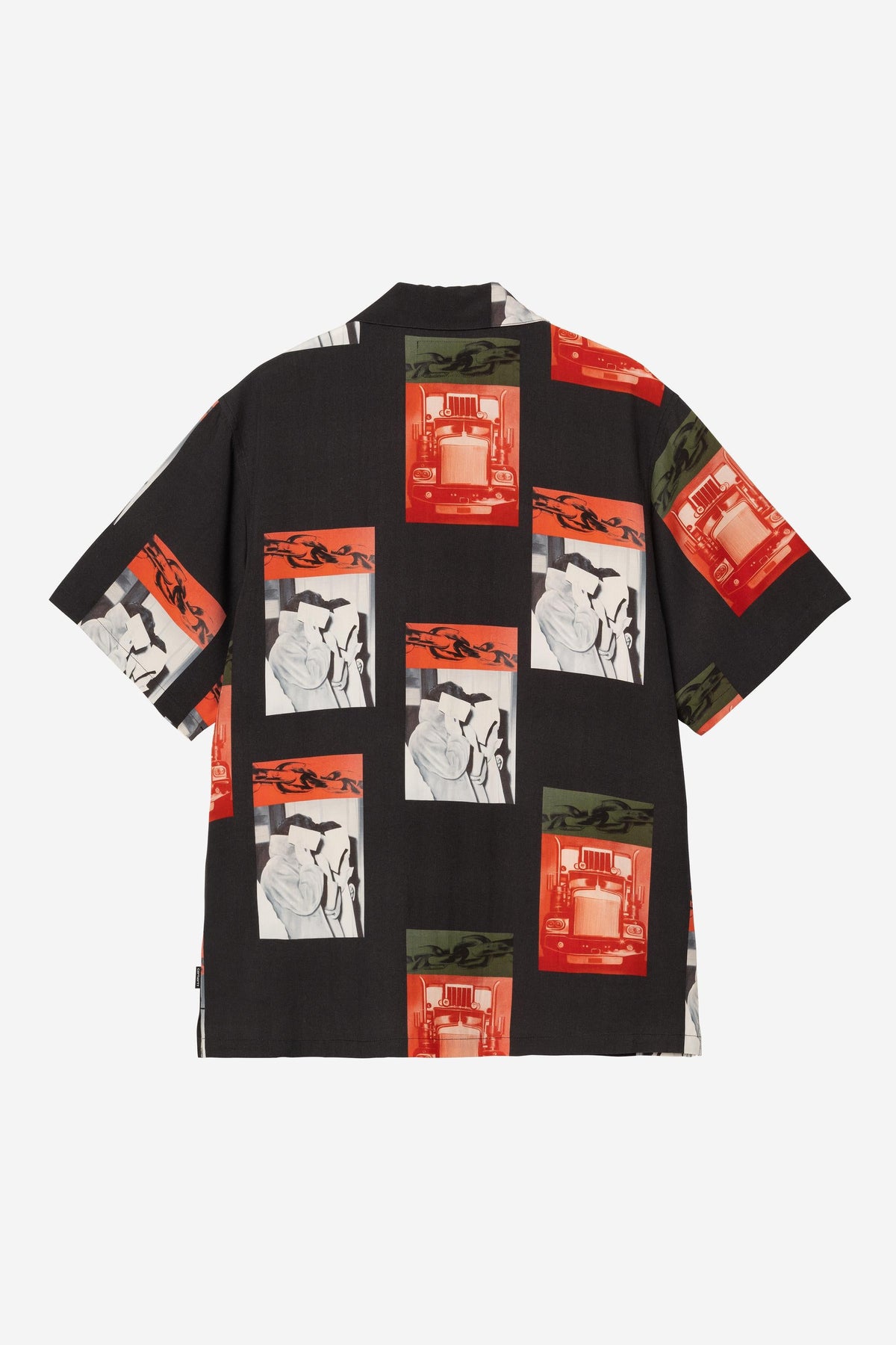 Carhartt WIP Hot Sale | Short Sleeve Sean Hamilton Shirt