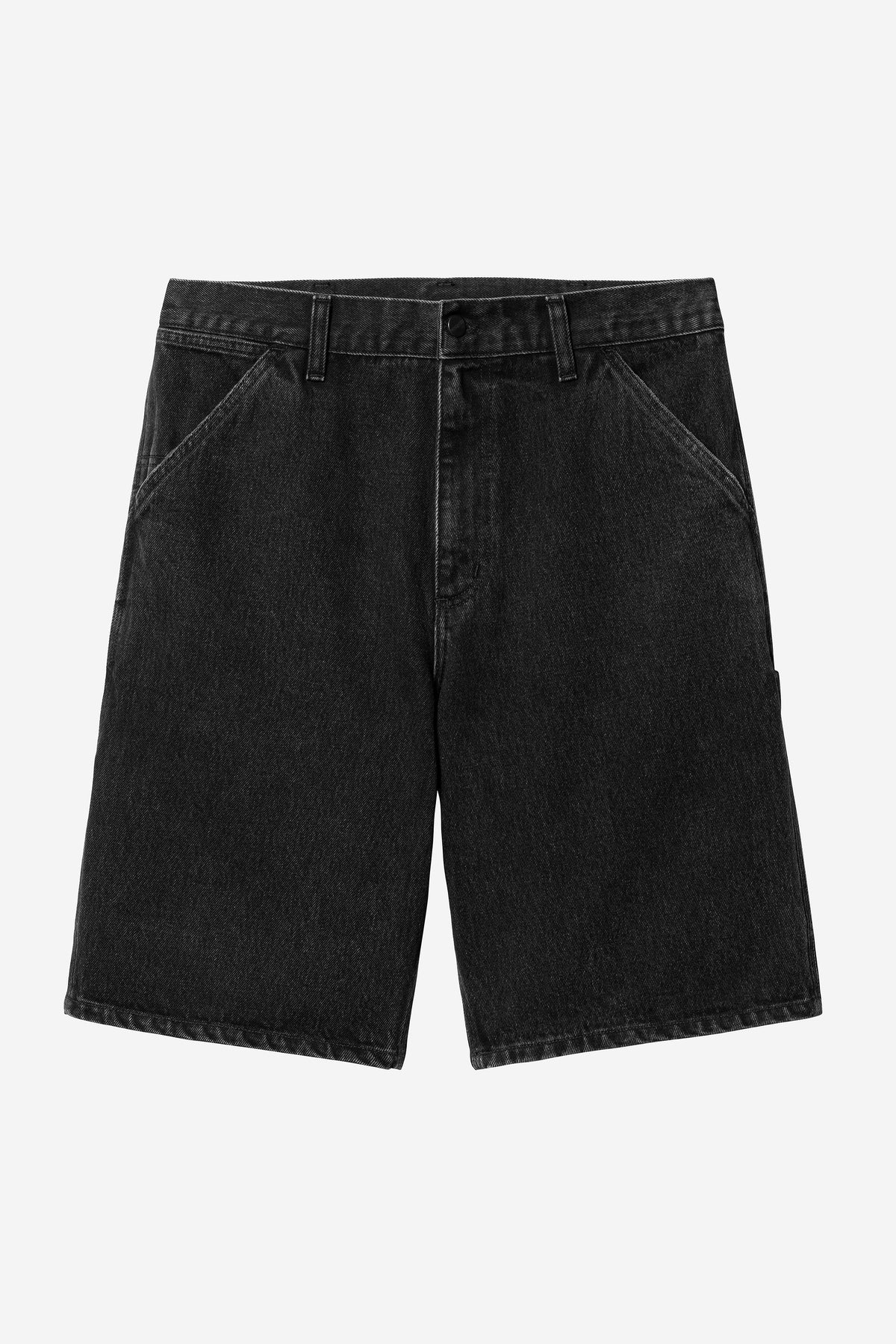 Carhartt WIP Value | Single Knee Short - Denim