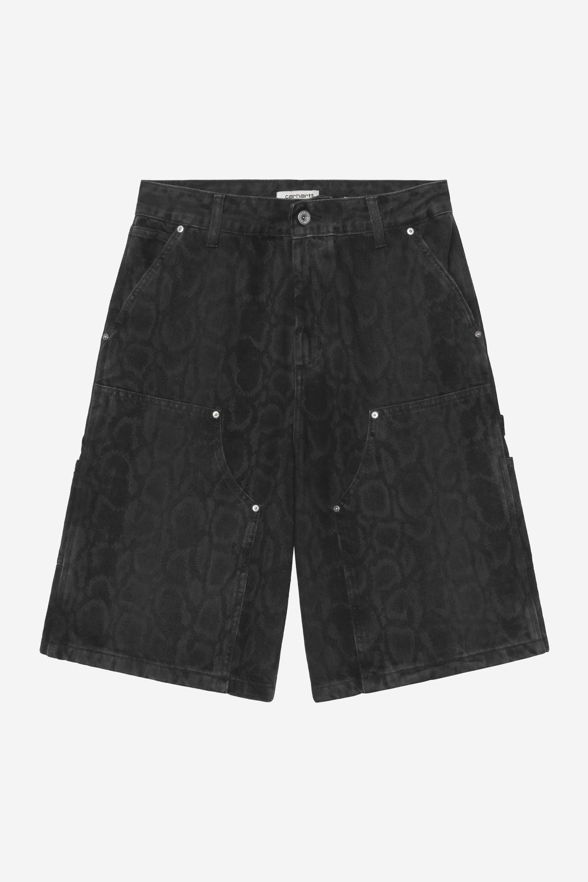 Carhartt WIP Trending | Snake Nixon Double Knee Short