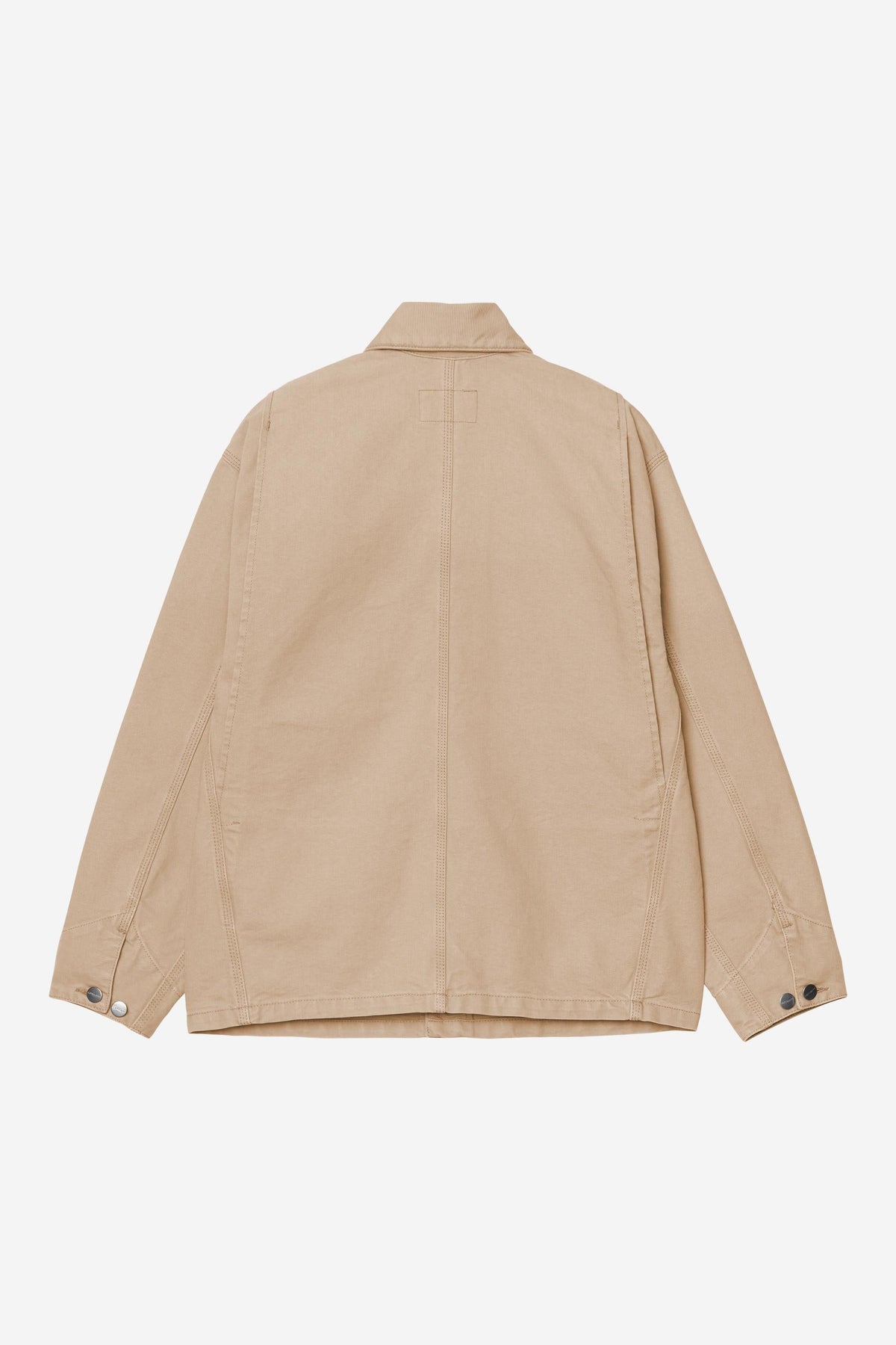 Carhartt WIP Value | OG Michigan Coat (Spring) - Stone Canvas