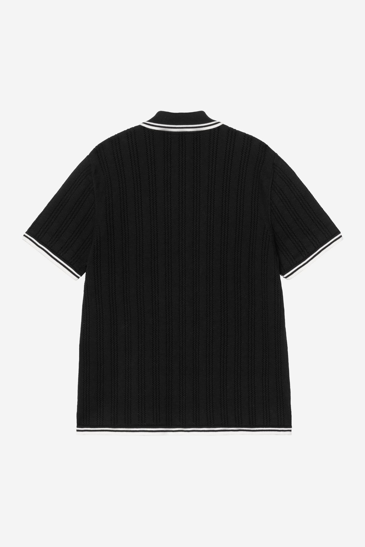 Carhartt WIP Smart Buy | Women's Short Sleeve Ramsey Knit Shirt