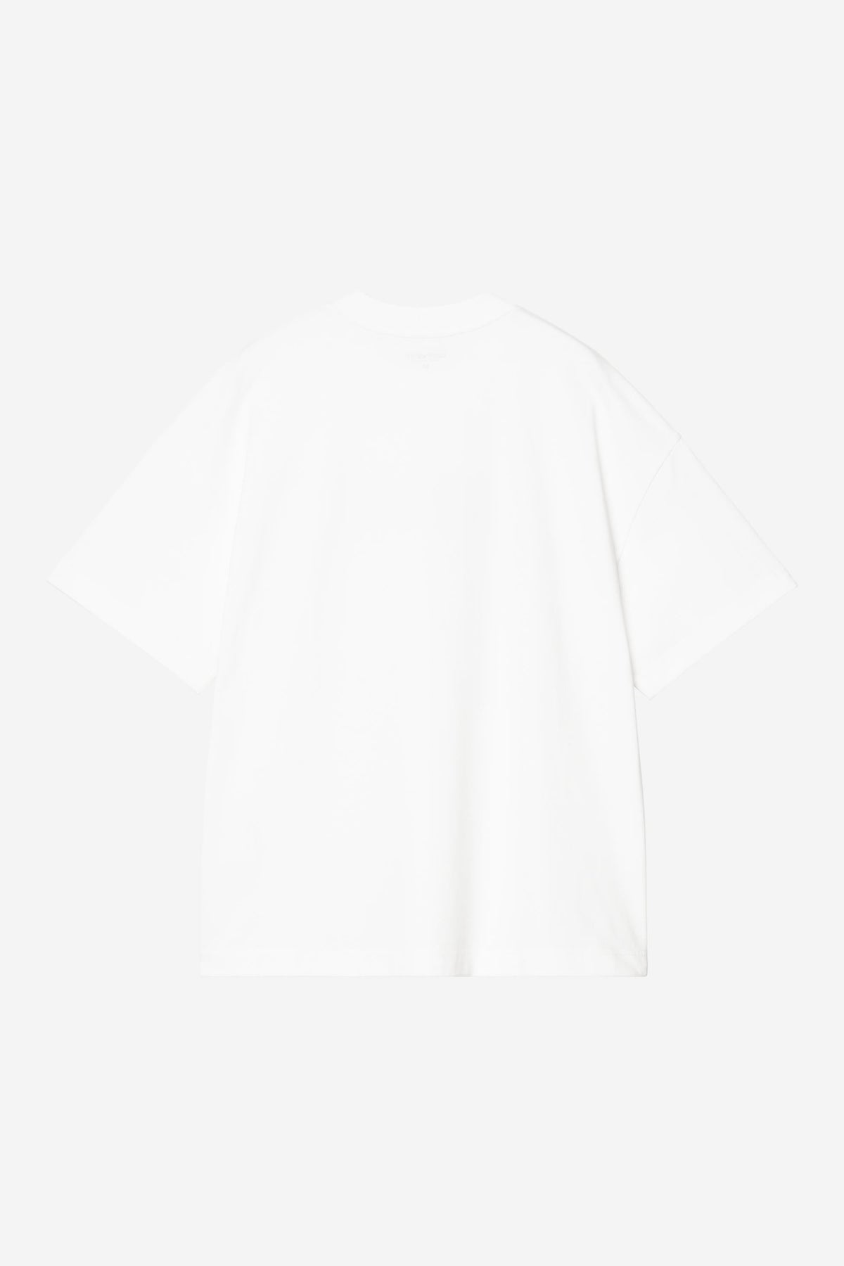 Carhartt WIP Deals | Deconstructed Label T-Shirt