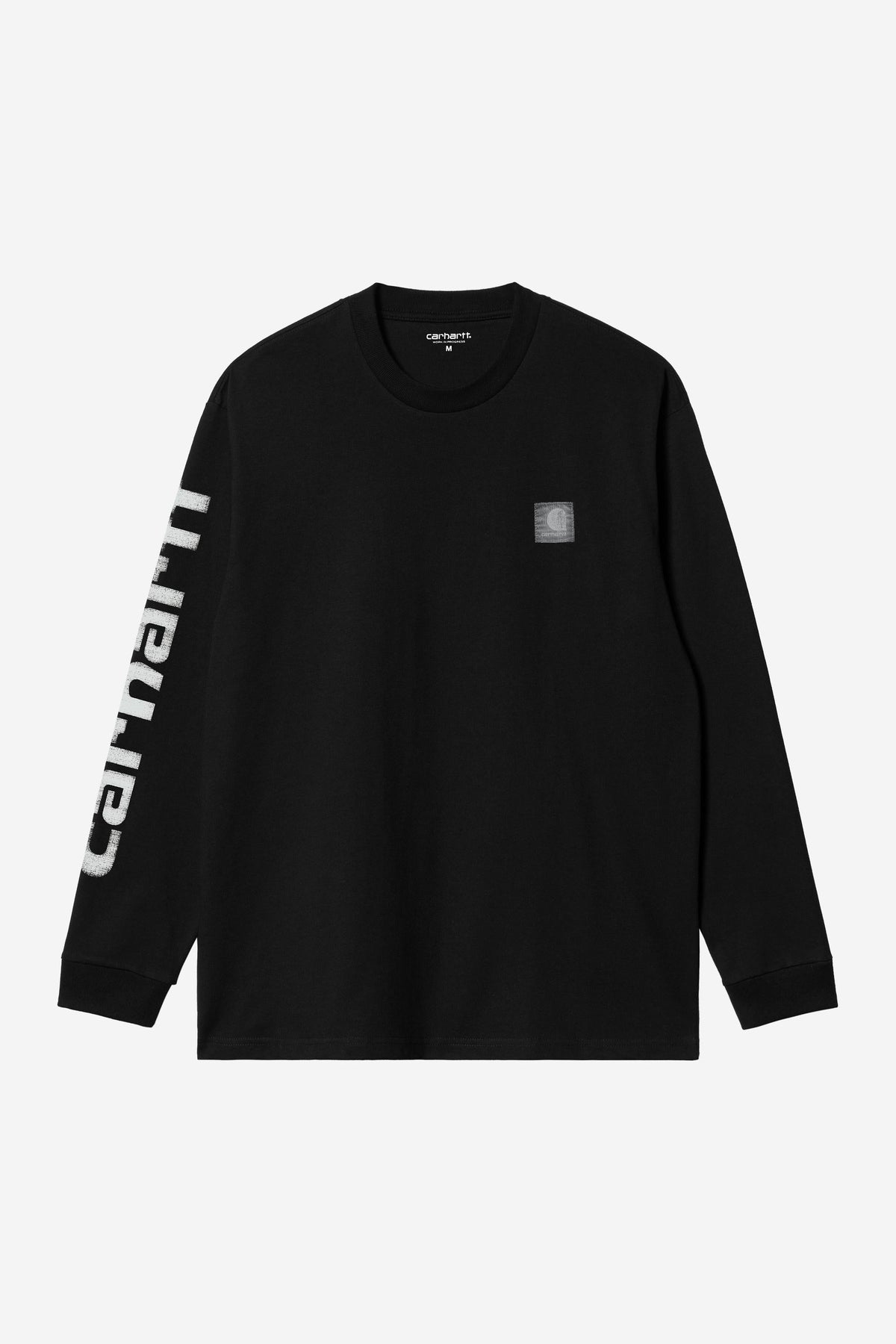 Carhartt WIP Featured | Long Sleeve Archive Script T-Shirt