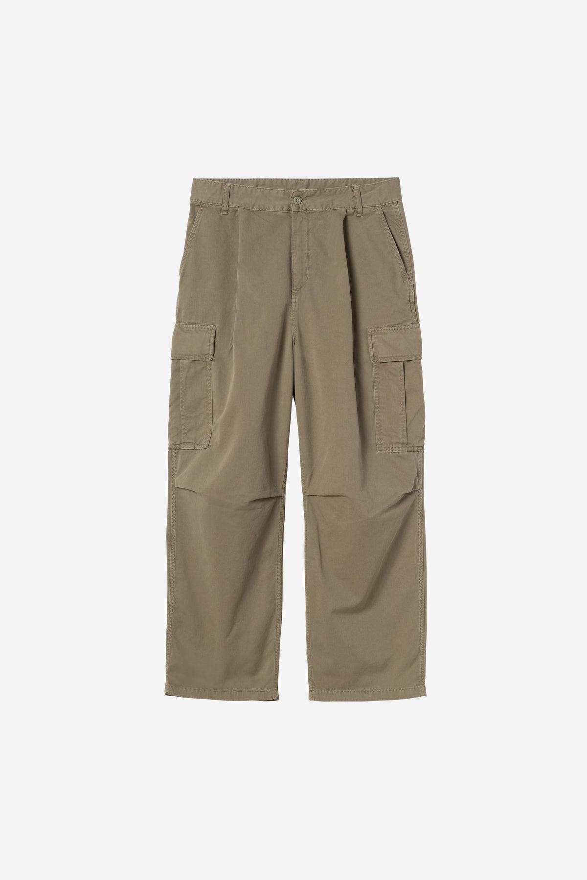 Carhartt WIP Recommended | Cole Cargo Pant - Garment Dyed Twill