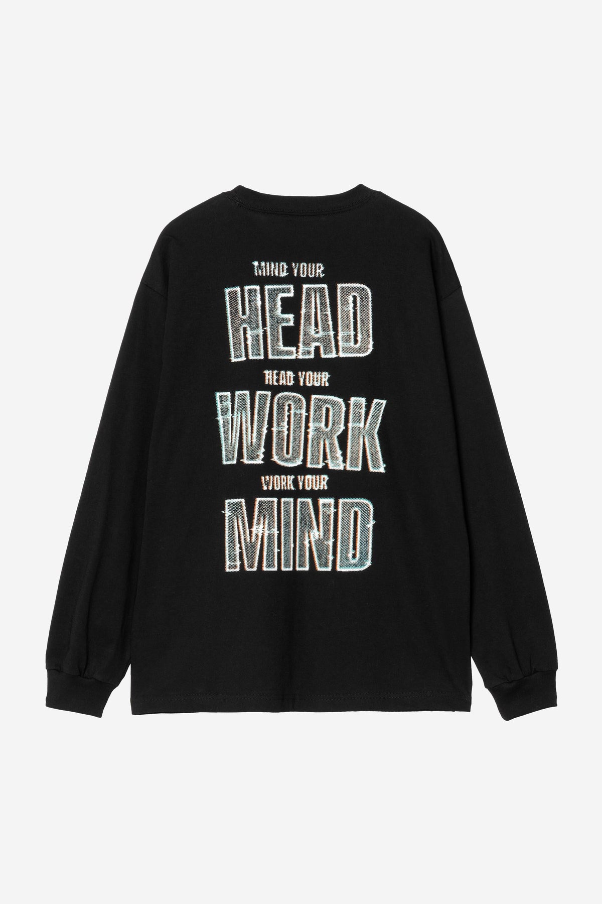 Carhartt WIP Customer Favorite | Long Sleeve Mind Your Head T-Shirt