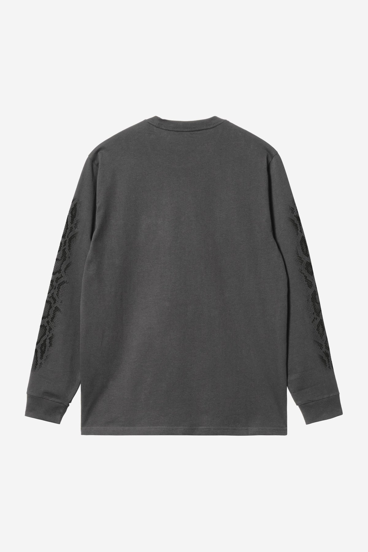 Carhartt WIP Top Pick | Long Sleeve Camo Snake T-Shirt