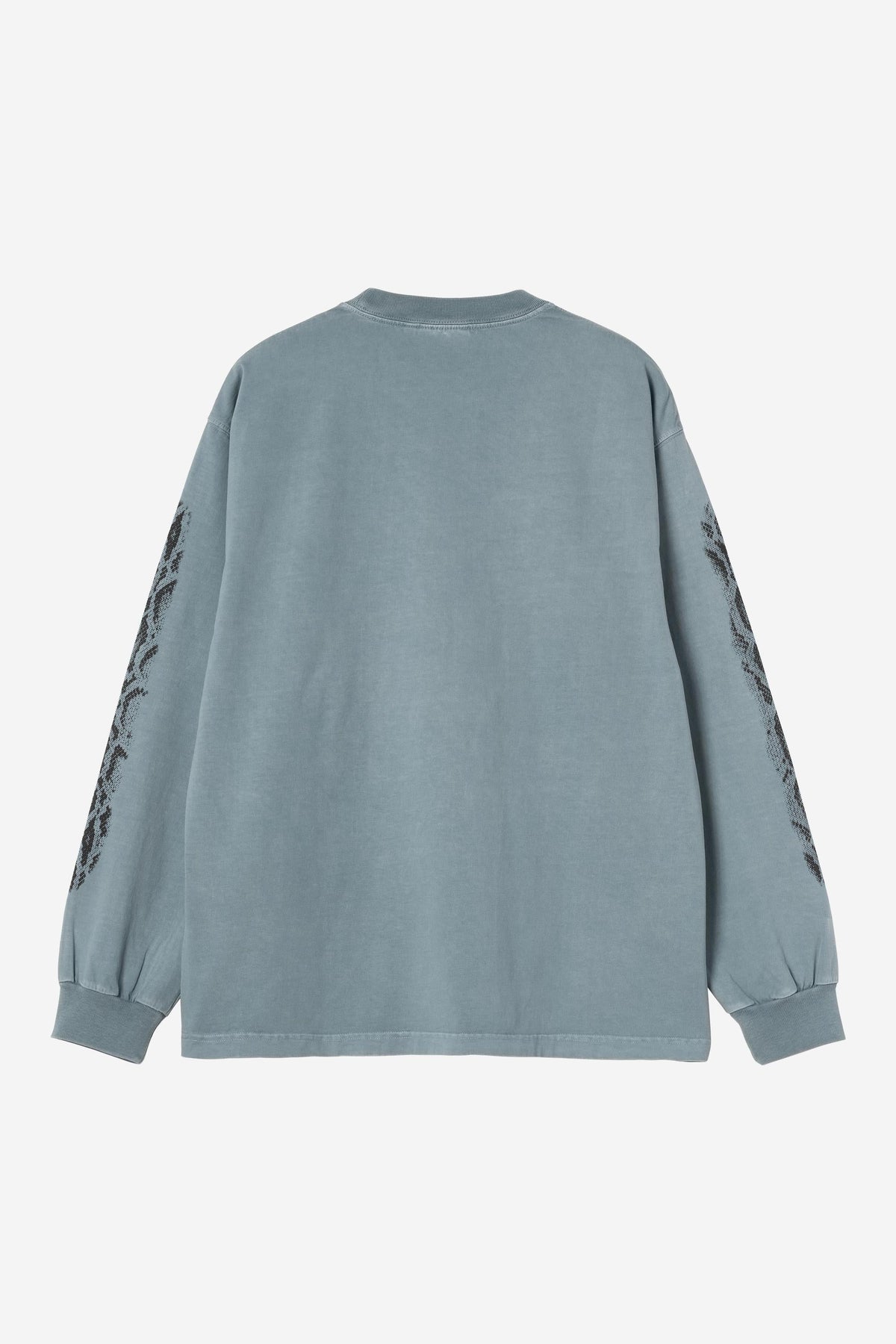 Carhartt WIP Classic | Long Sleeve Camo Snake T-Shirt