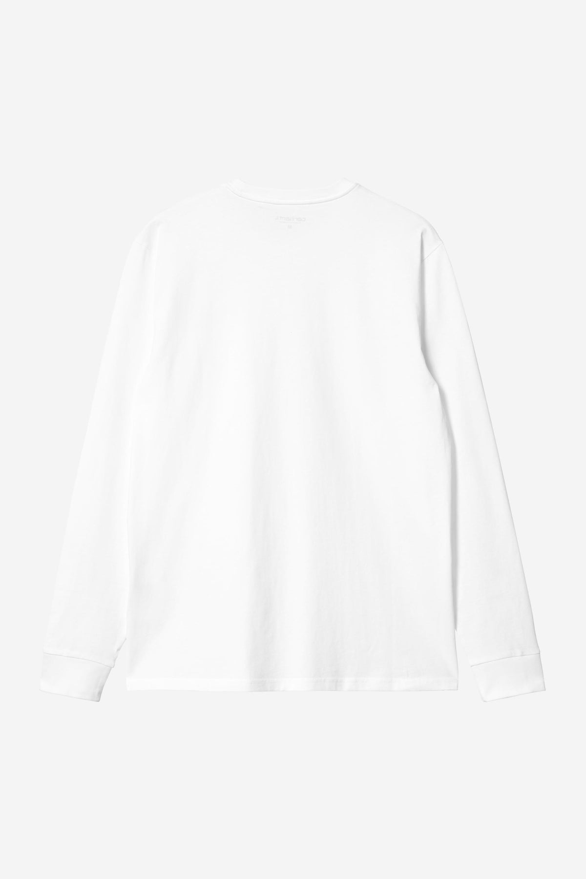 Carhartt WIP Quality | Long Sleeve Pocket T-Shirt