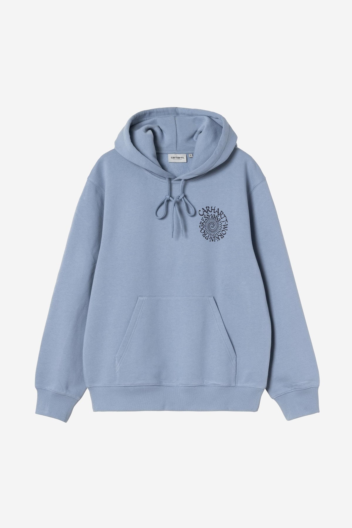 Carhartt WIP Latest | Hooded Spiral Sweatshirt