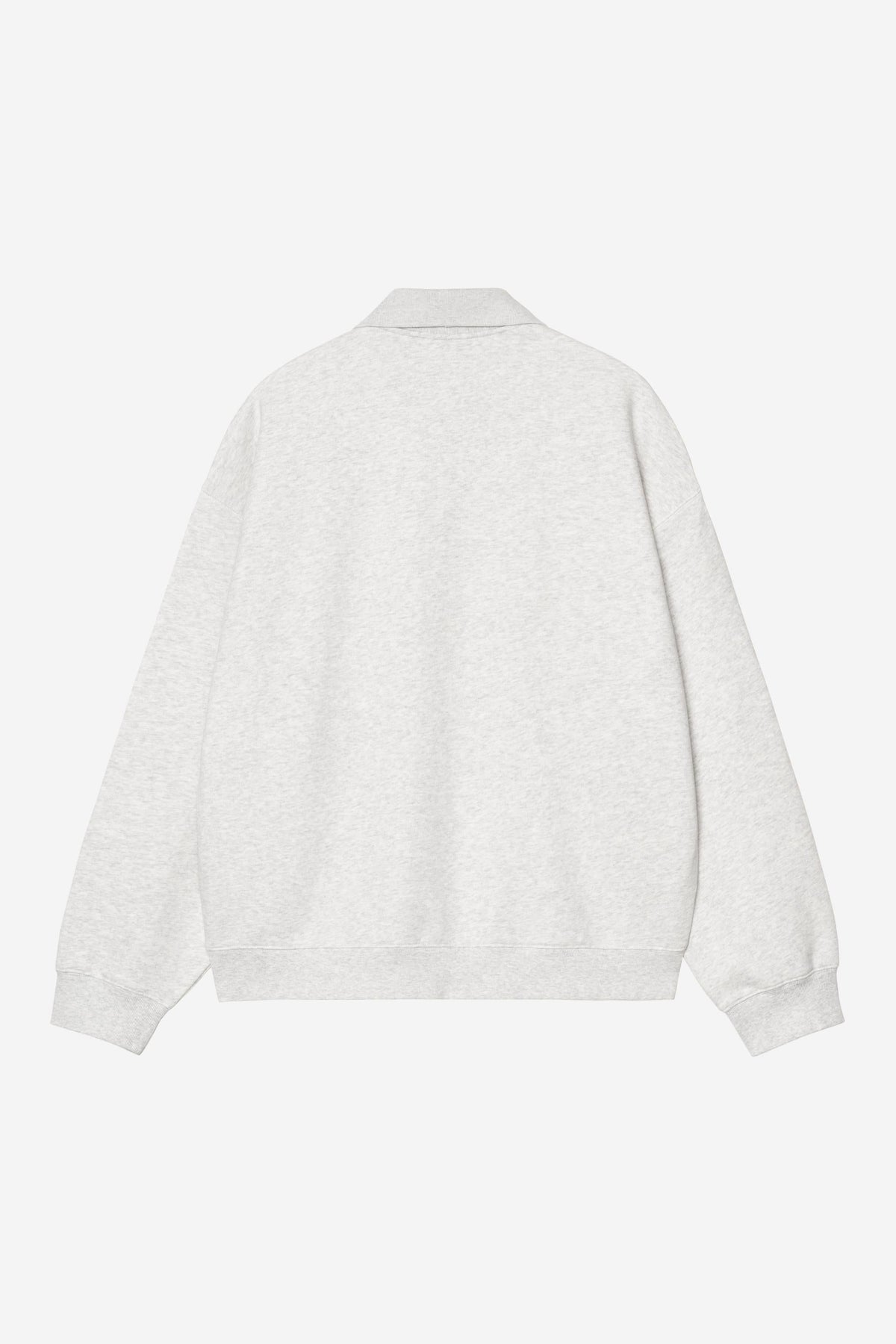 Carhartt WIP Customer Favorite | WIP Label Polo Sweatshirt