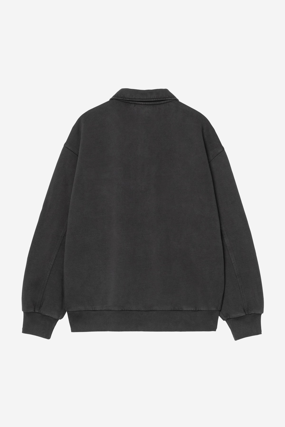 Carhartt WIP Deals | Half Zip Detroit Sweatshirt