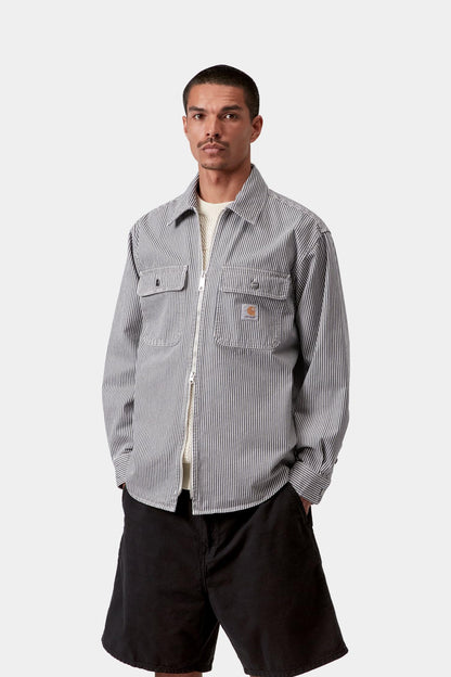 Carhartt WIP Signature | Mercer Stripe Shirt Jacket