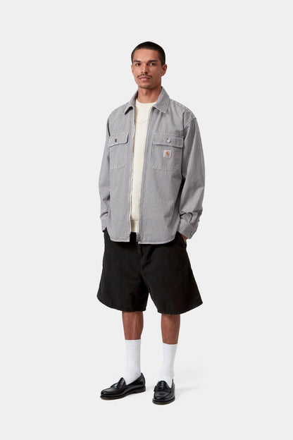 Carhartt WIP Signature | Mercer Stripe Shirt Jacket