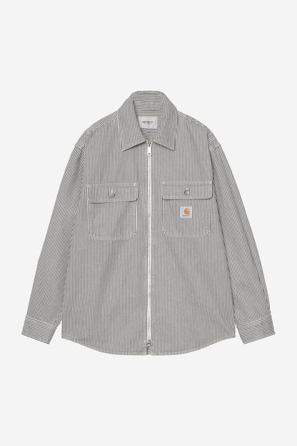 Carhartt WIP Signature | Mercer Stripe Shirt Jacket