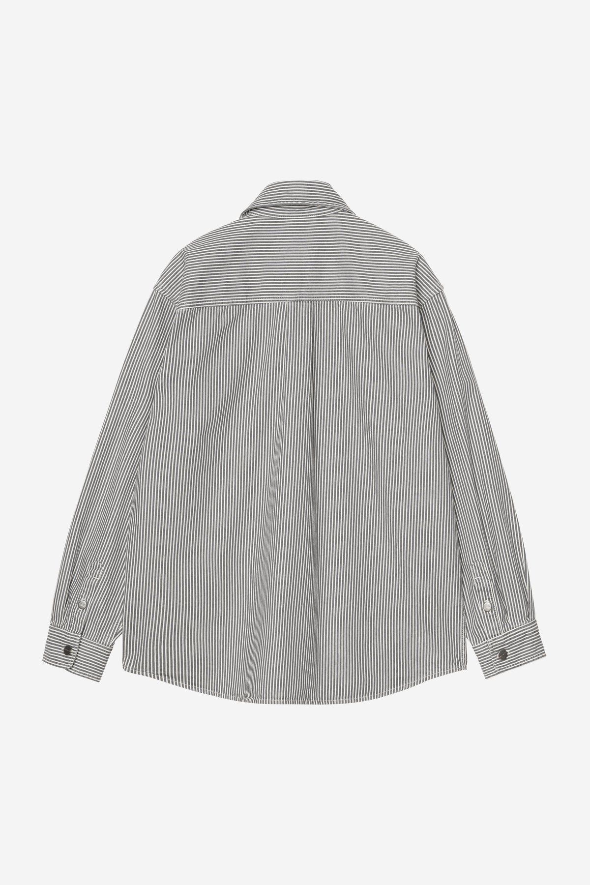 Carhartt WIP Signature | Mercer Stripe Shirt Jacket