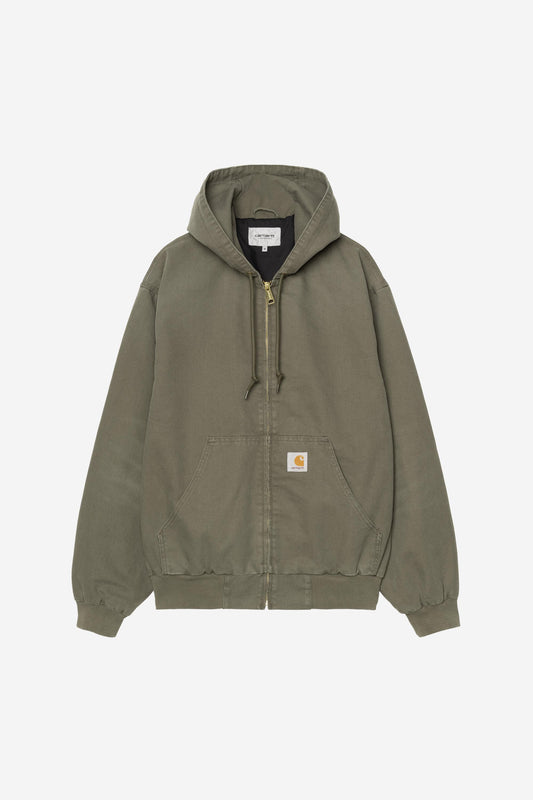 Carhartt WIP Value | OG Active Jacket (Spring) - Stone Canvas