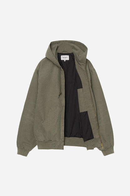 Carhartt WIP Value | OG Active Jacket (Spring) - Stone Canvas
