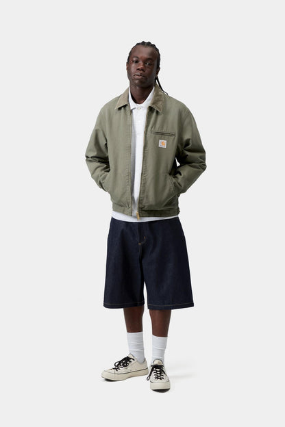 Carhartt WIP Hot Sale | Detroit Jacket (Spring) - Stone Canvas