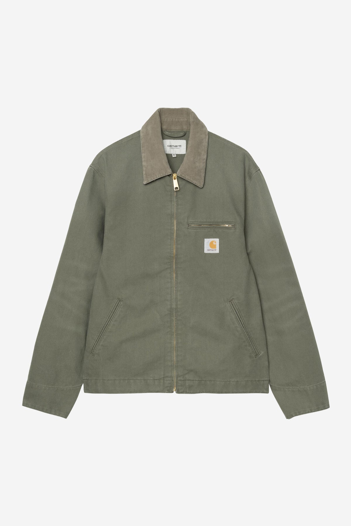 Carhartt WIP Hot Sale | Detroit Jacket (Spring) - Stone Canvas