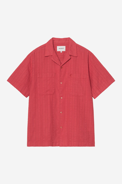 Carhartt WIP Smart Buy | Short Sleeve Gareth Shirt