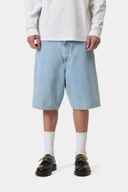 Carhartt WIP Everyday | Single Knee Short - Denim