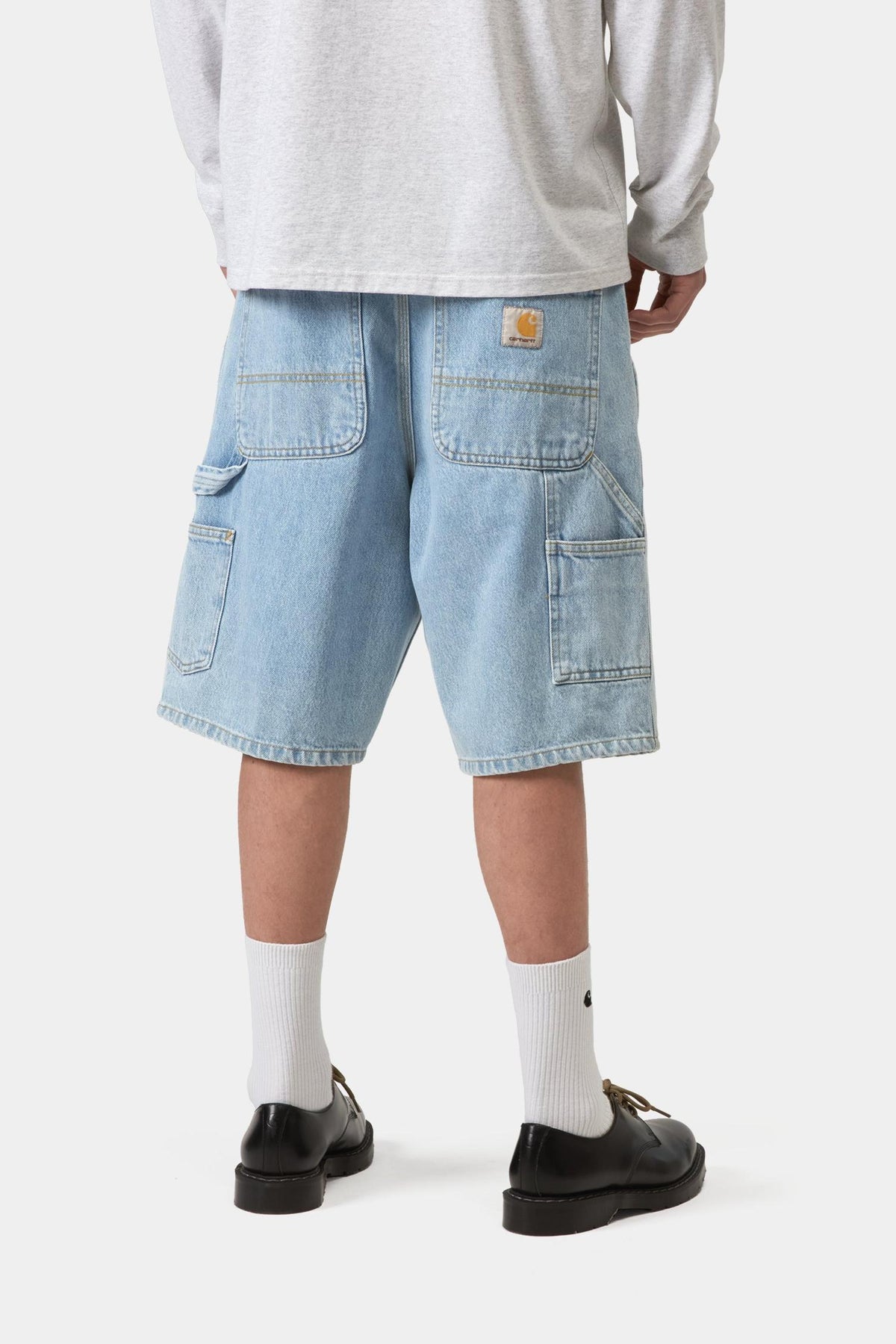 Carhartt WIP Everyday | Single Knee Short - Denim