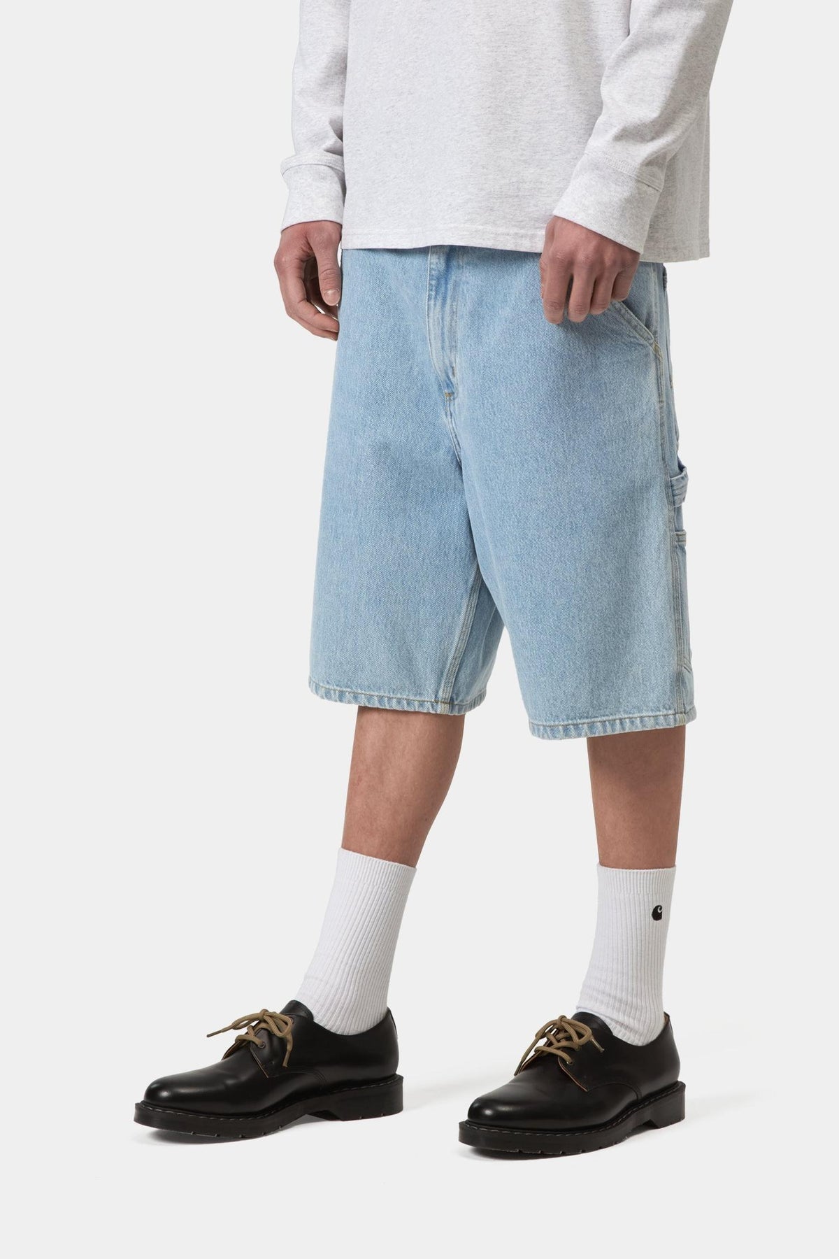 Carhartt WIP Everyday | Single Knee Short - Denim