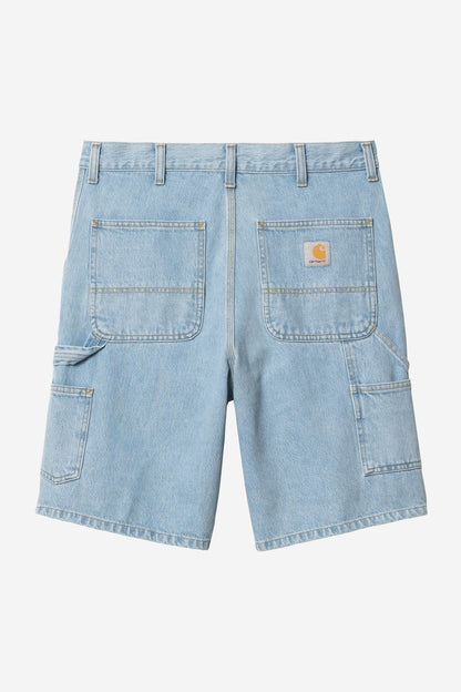 Carhartt WIP Everyday | Single Knee Short - Denim