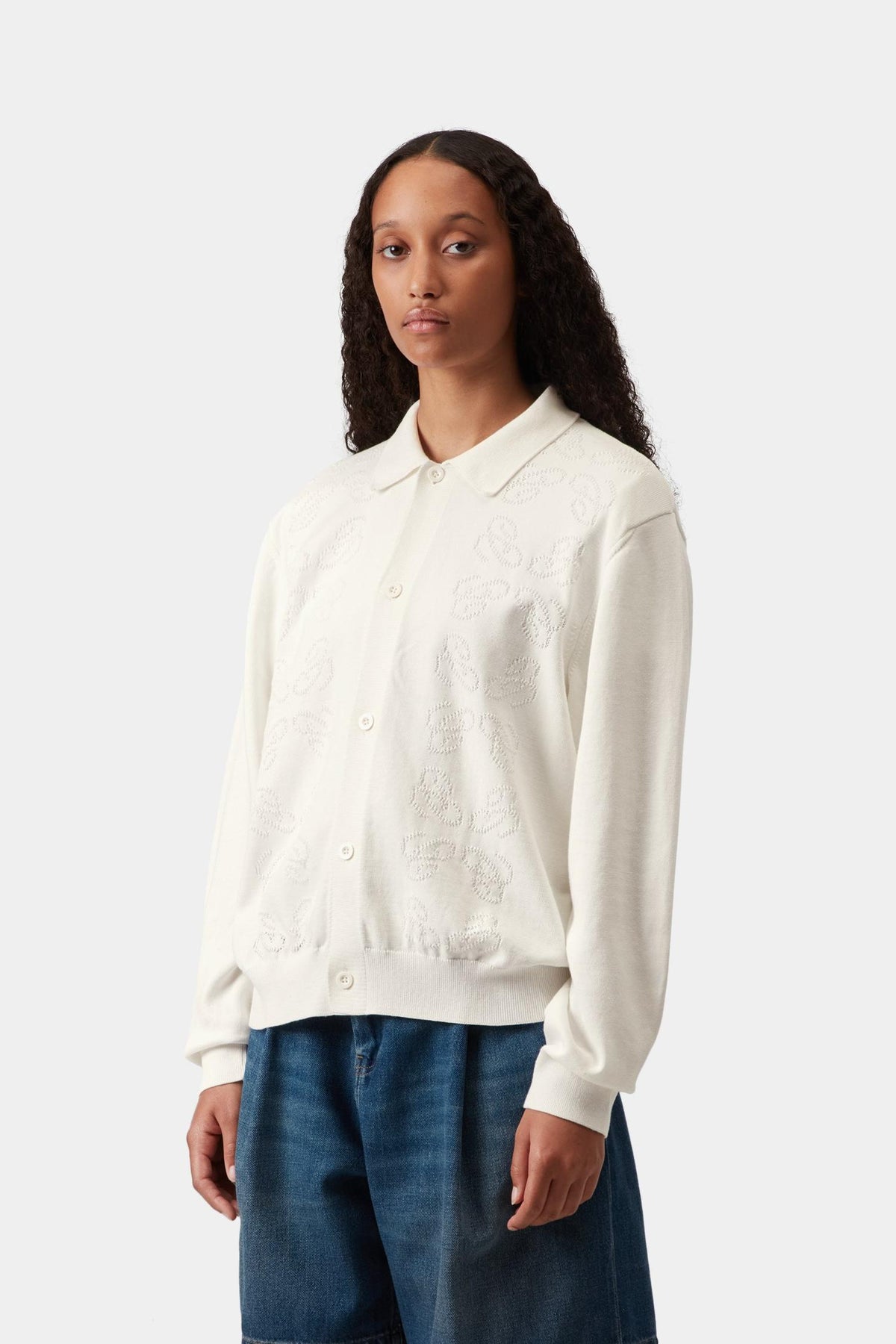 Carhartt WIP Essential | Signet Cardigan