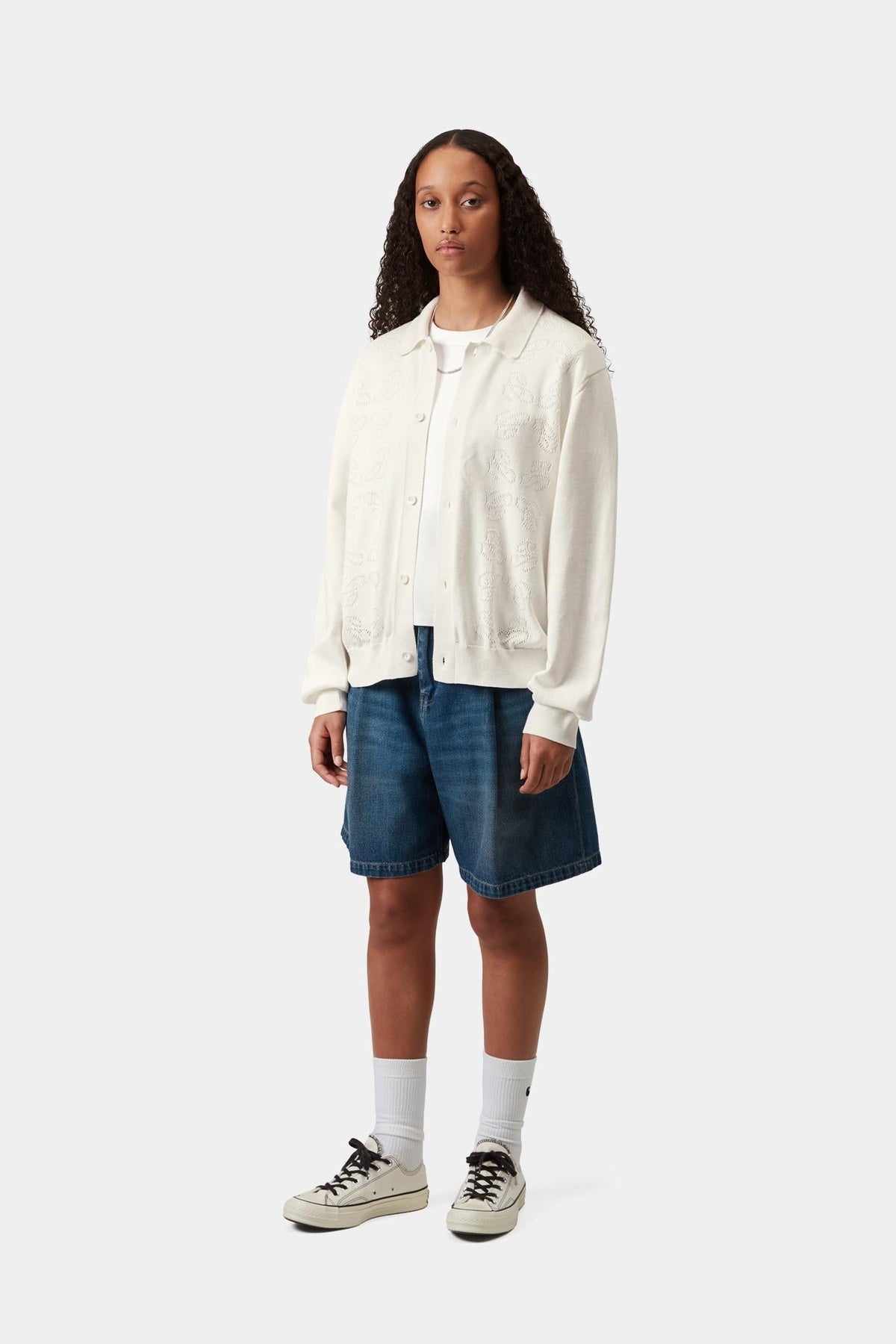Carhartt WIP Essential | Signet Cardigan