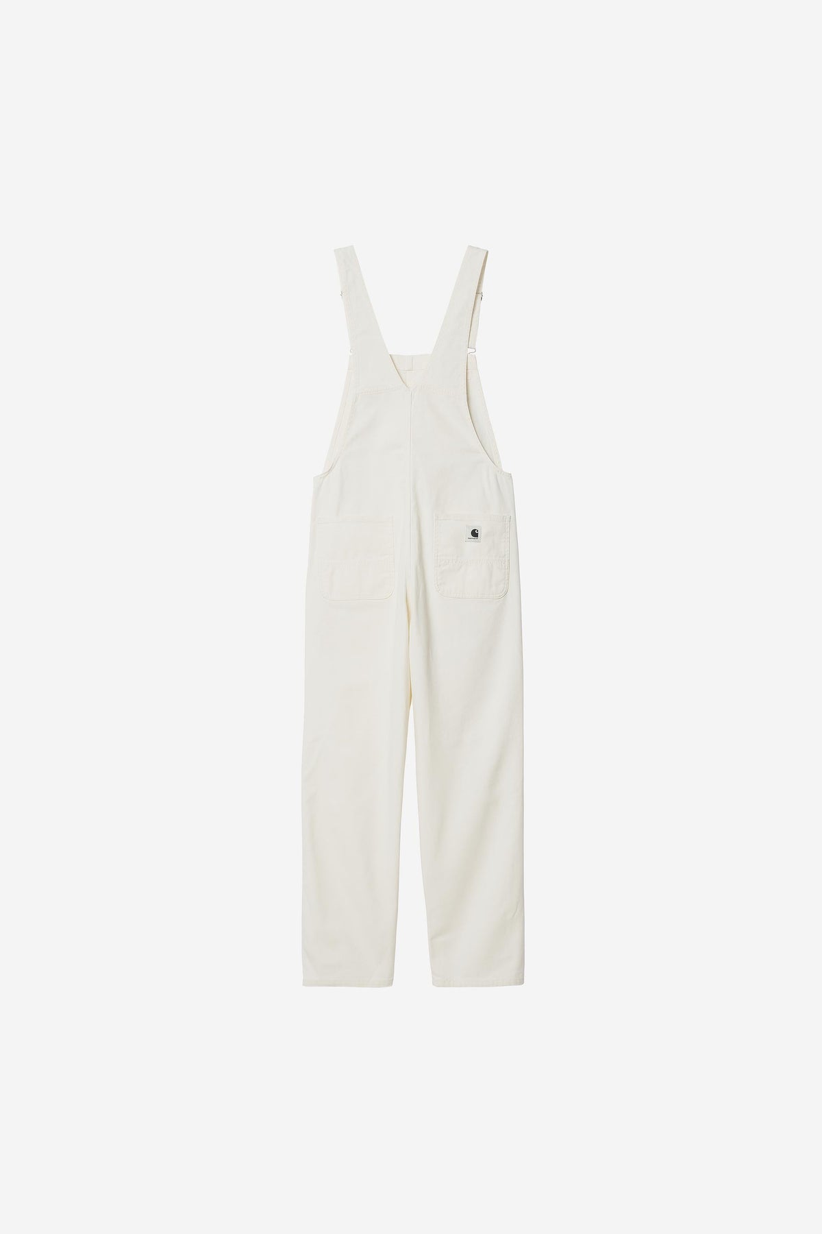 Carhartt WIP Great Value | Women's Bib Overall Straight - Canvas