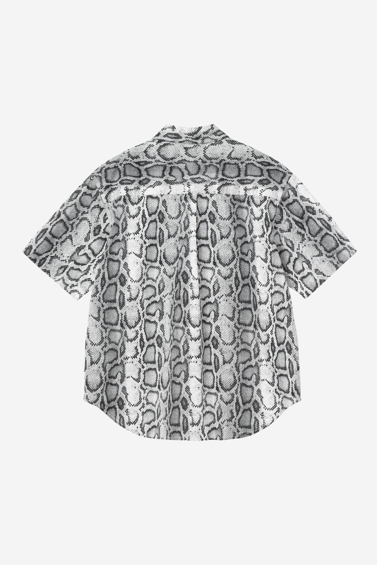 Carhartt WIP Customer Favorite | Short Sleeve Snake Camo Shirt