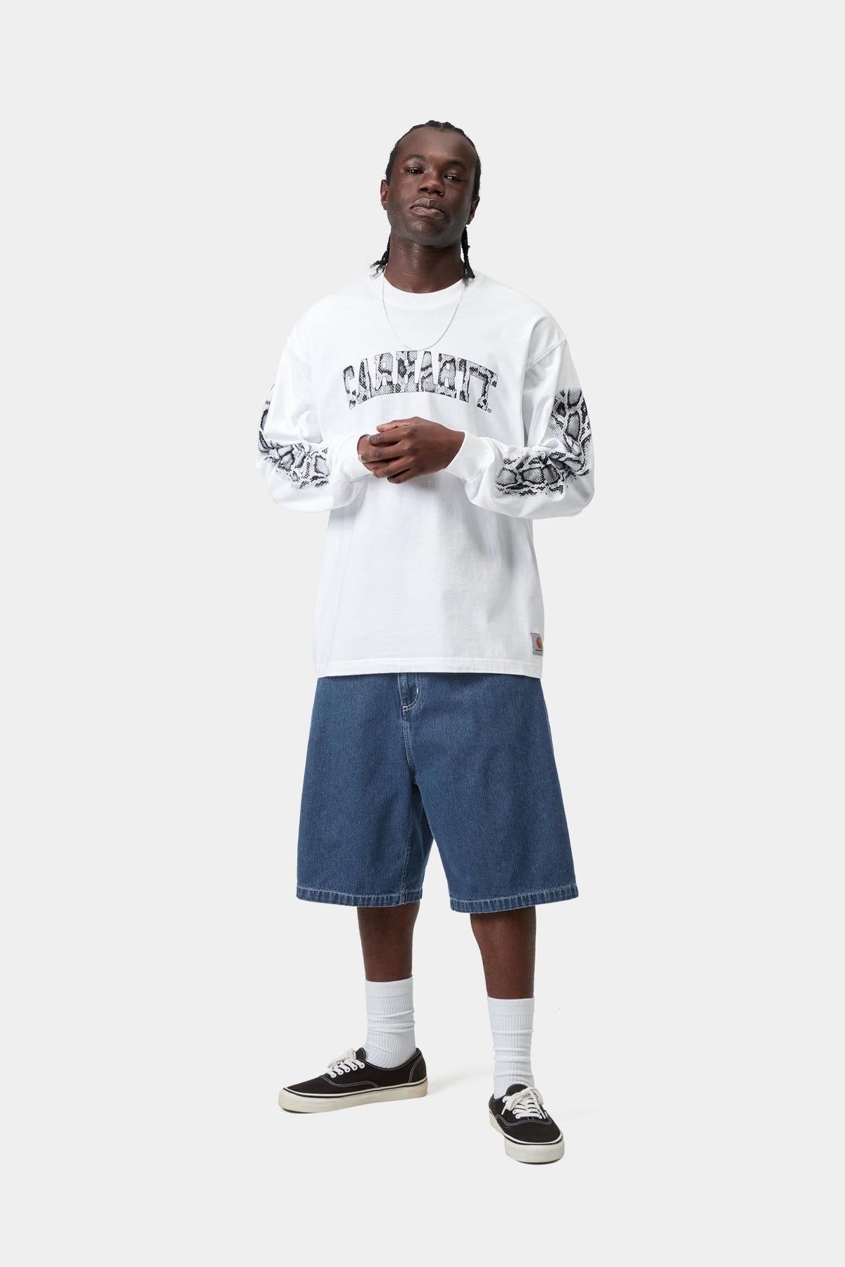 Carhartt WIP Special Offer | Brandon Short - Norco Denim