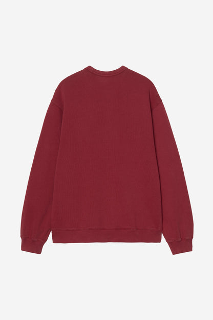 Carhartt WIP Hot Sale | Faded Pond Corps Sweatshirt