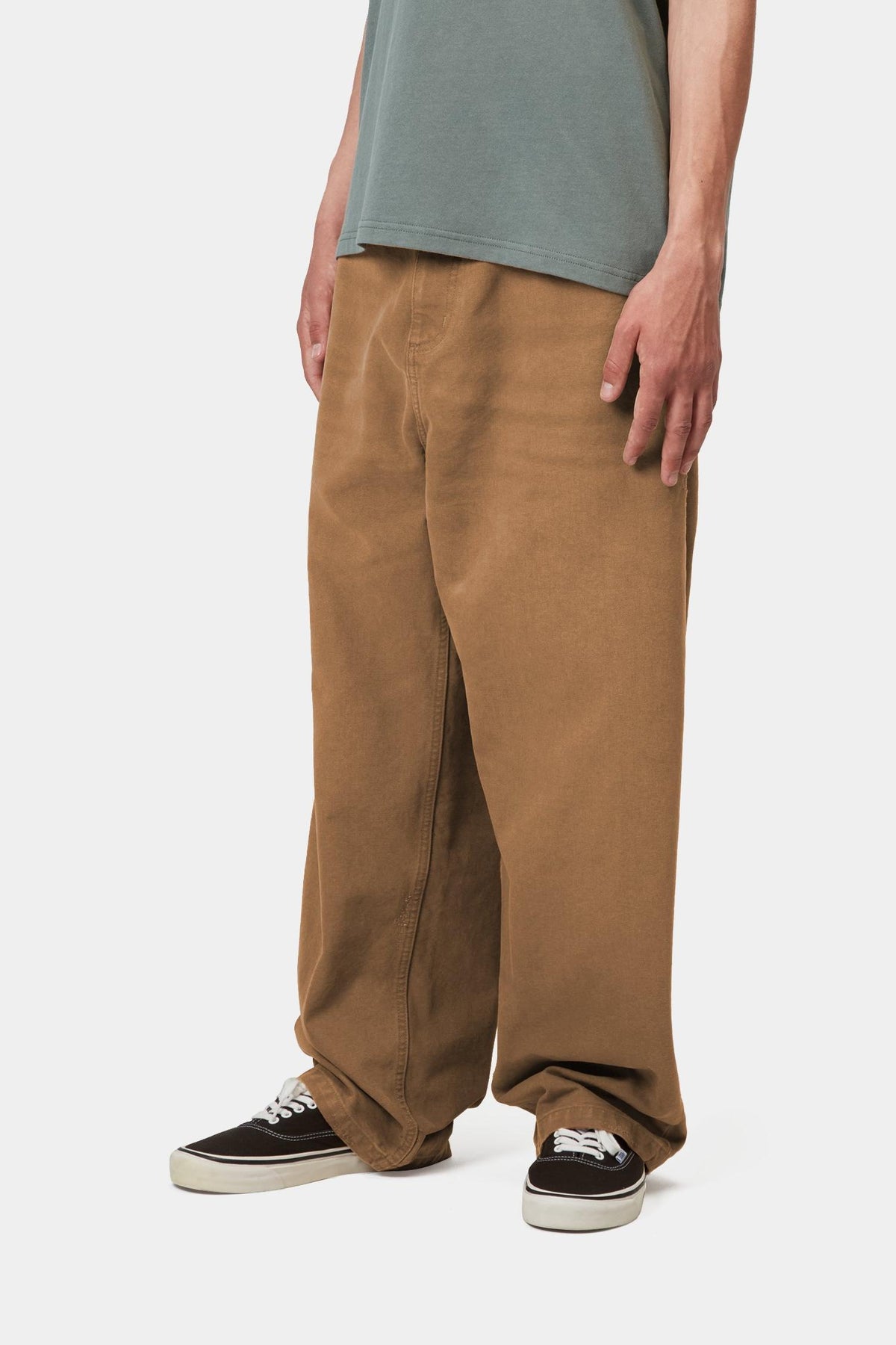 Carhartt WIP Featured | Brandon Pant - Canvas