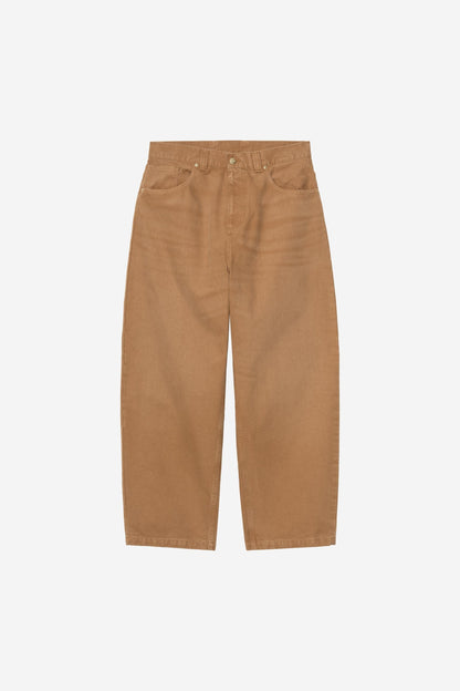 Carhartt WIP Featured | Brandon Pant - Canvas