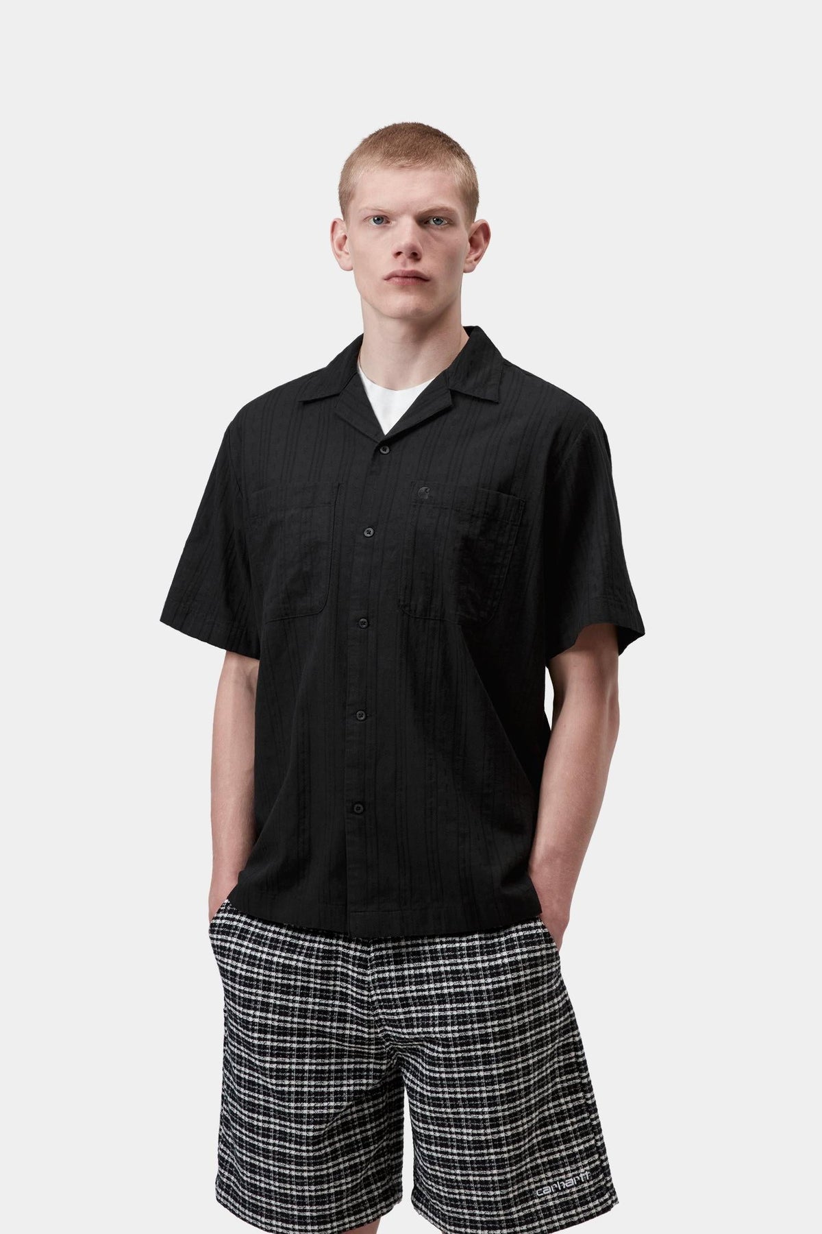 Carhartt WIP Great Value | Short Sleeve Gareth Shirt