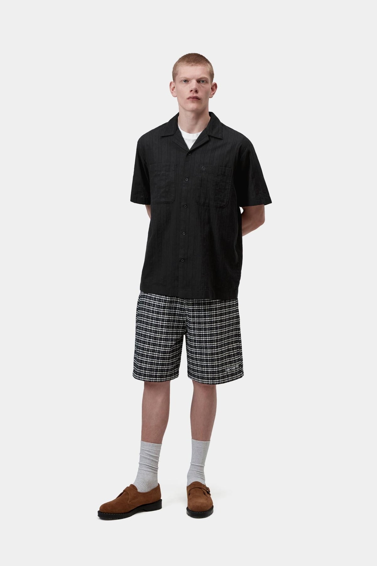 Carhartt WIP Great Value | Short Sleeve Gareth Shirt